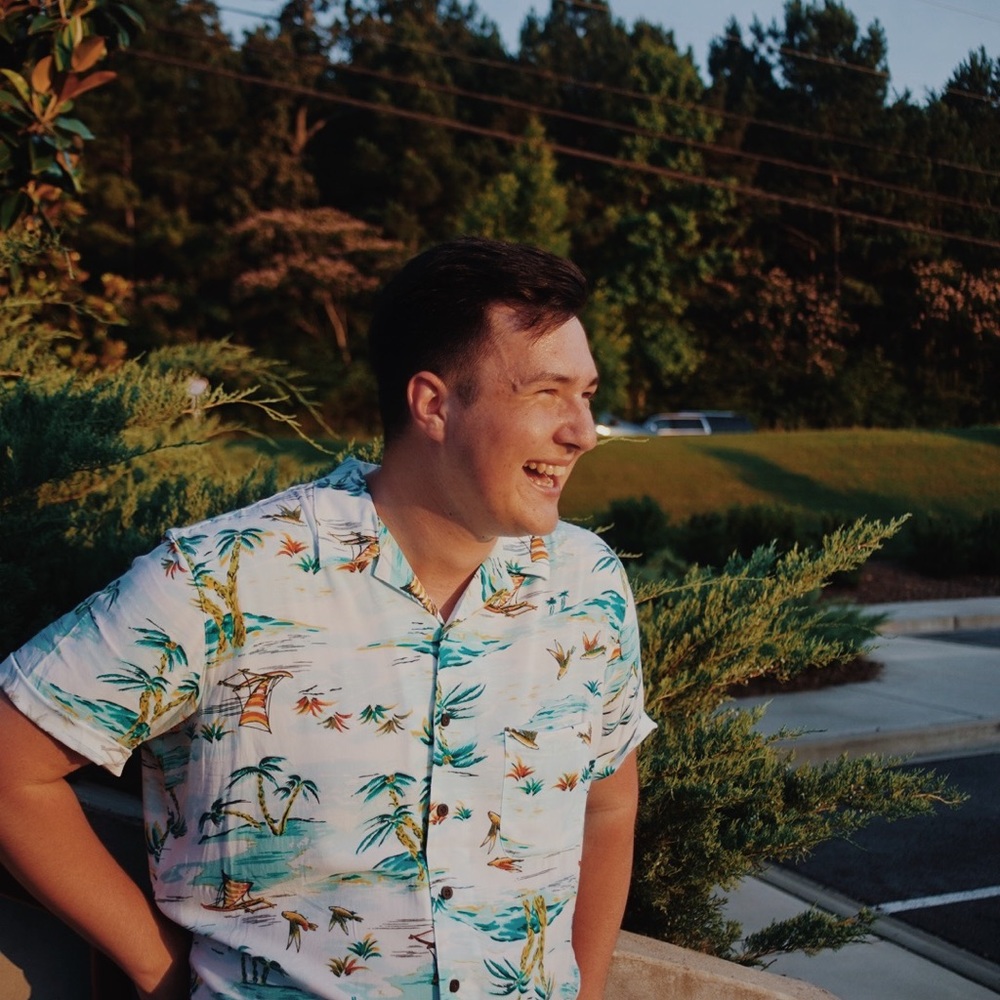 Meet your Posher, Brandon